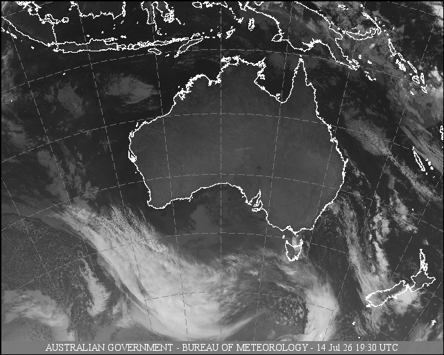 Satellite Image