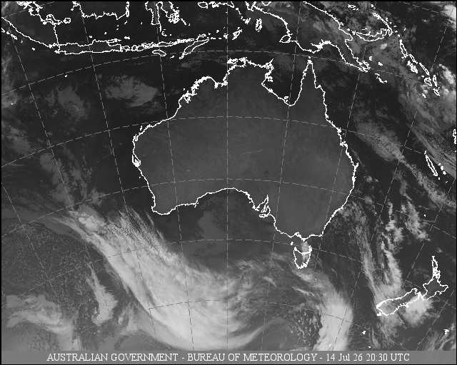 Satellite Image