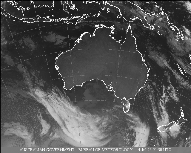 Satellite Image