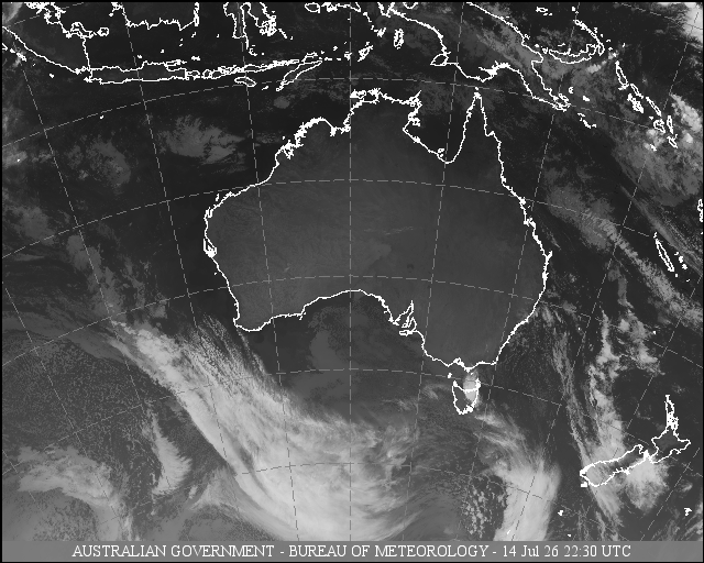 Satellite Image