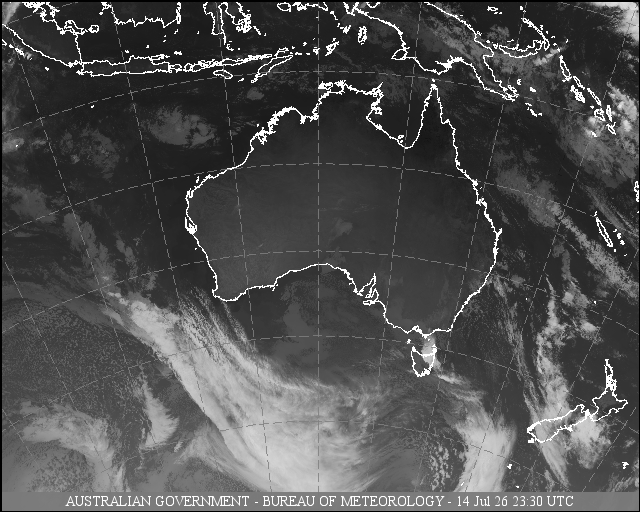 Satellite Image