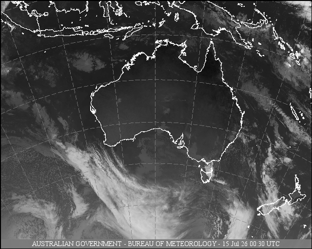 Satellite Image