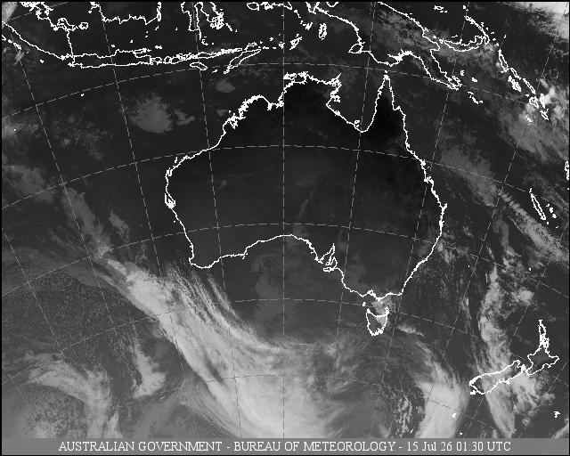Satellite Image