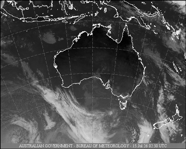 Satellite Image