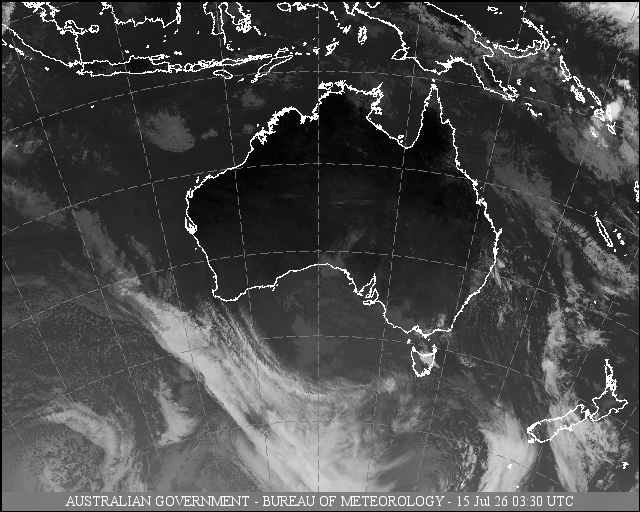 Satellite Image