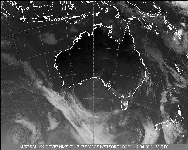 Satellite Image