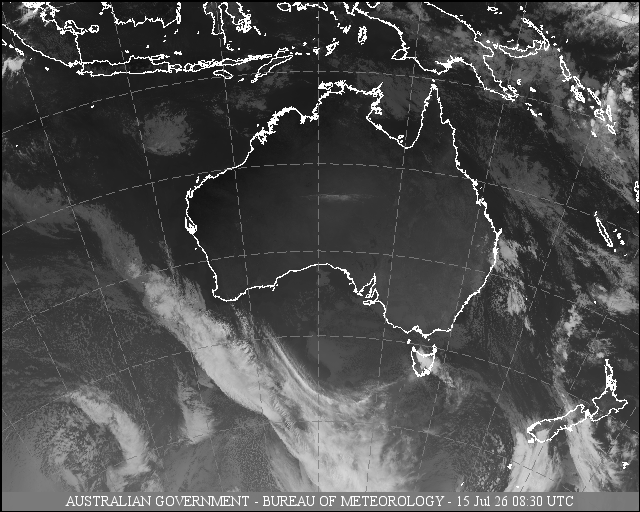Satellite Image