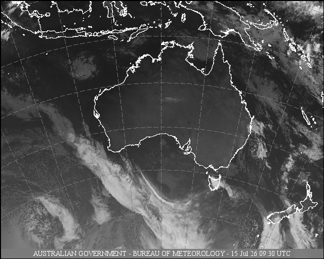 Satellite Image