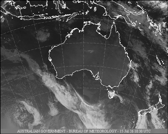 Satellite Image