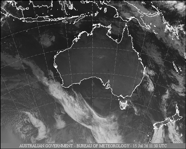 Satellite Image