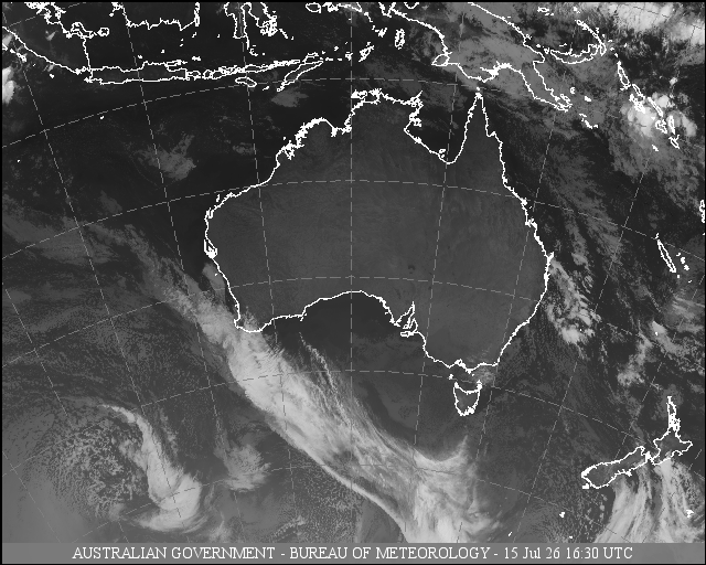 Satellite Image