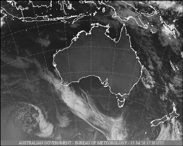 Satellite Image