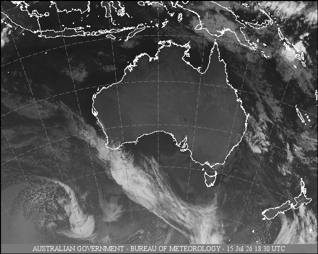 Satellite Image