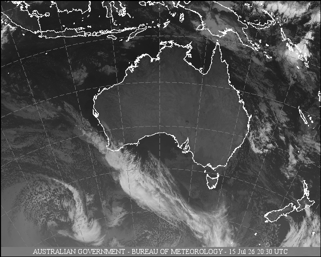 Satellite Image