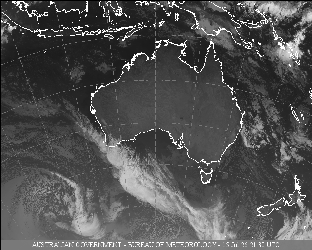 Satellite Image