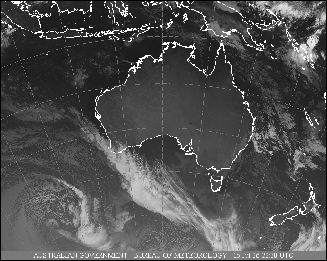 Satellite Image
