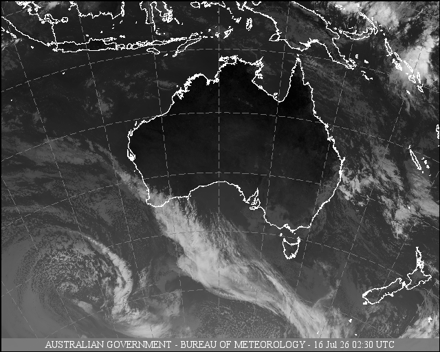 Satellite Image