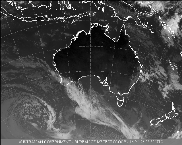 Satellite Image