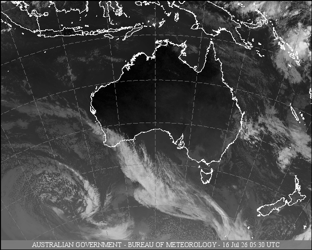 Satellite Image