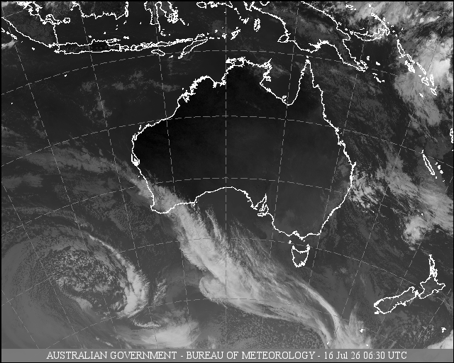 Satellite Image