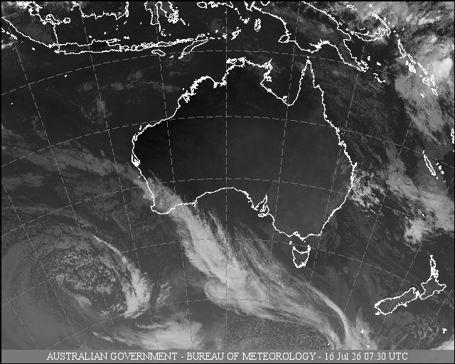 Satellite Image