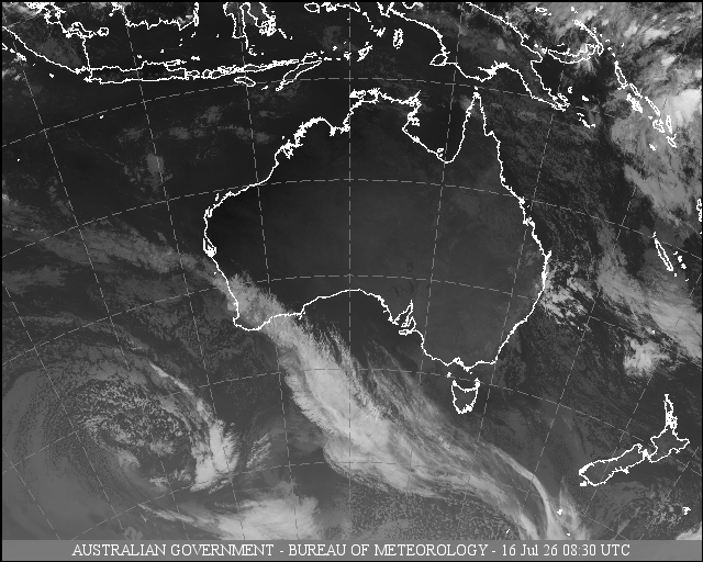 Satellite Image