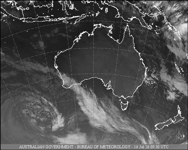 Satellite Image