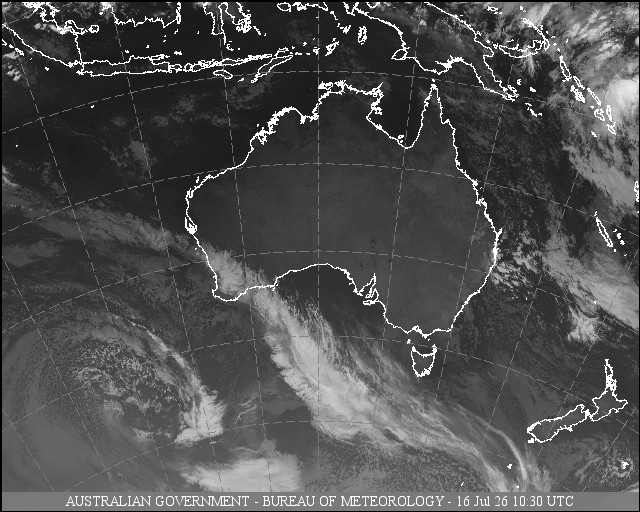 Satellite Image