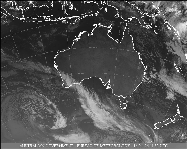 Satellite Image