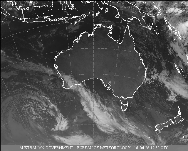 Satellite Image
