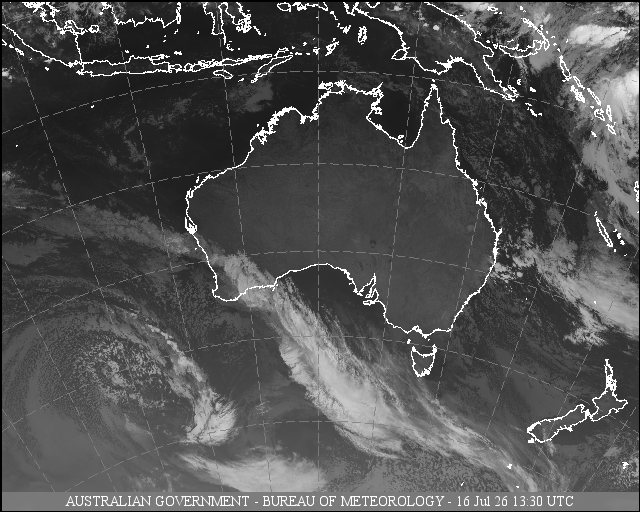 Satellite Image