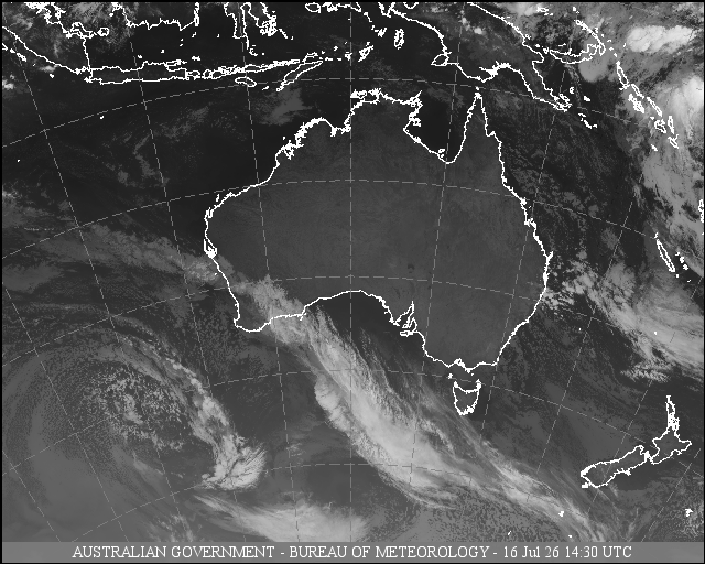 Satellite Image