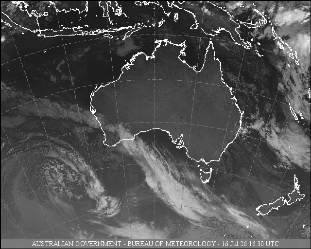 Satellite Image