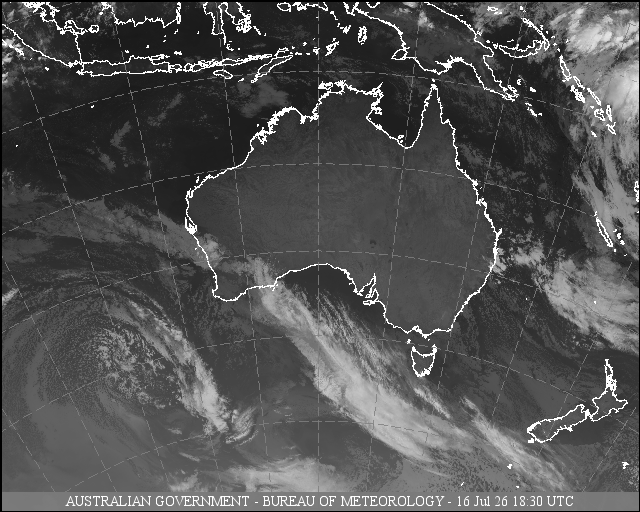 Satellite Image