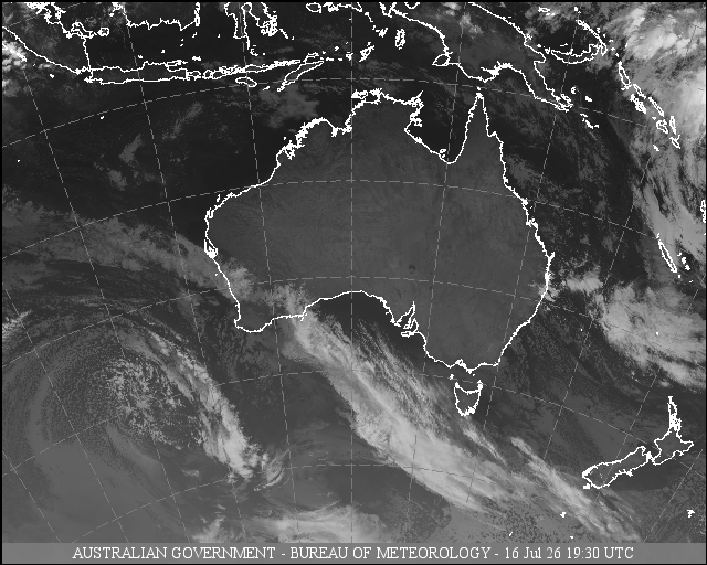 Satellite Image