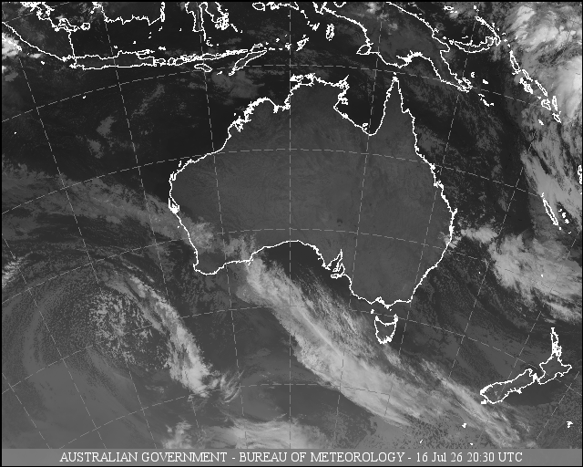 Satellite Image
