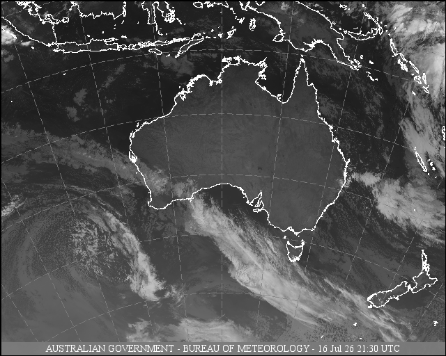 Satellite Image
