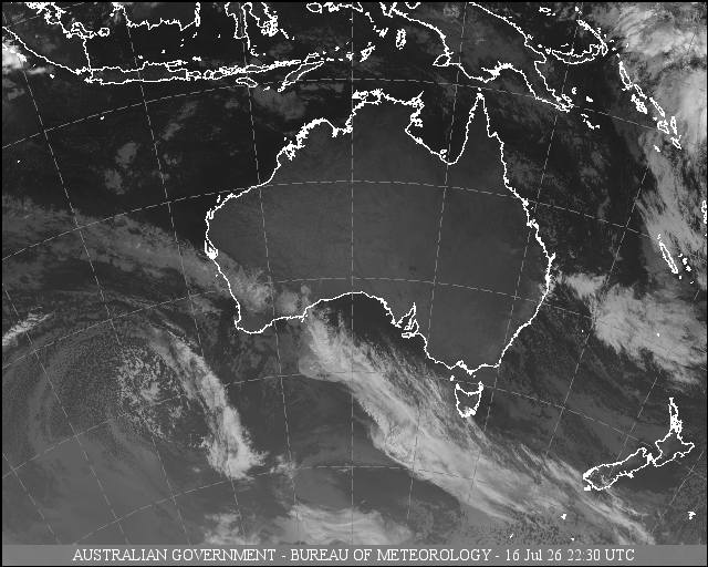 Satellite Image