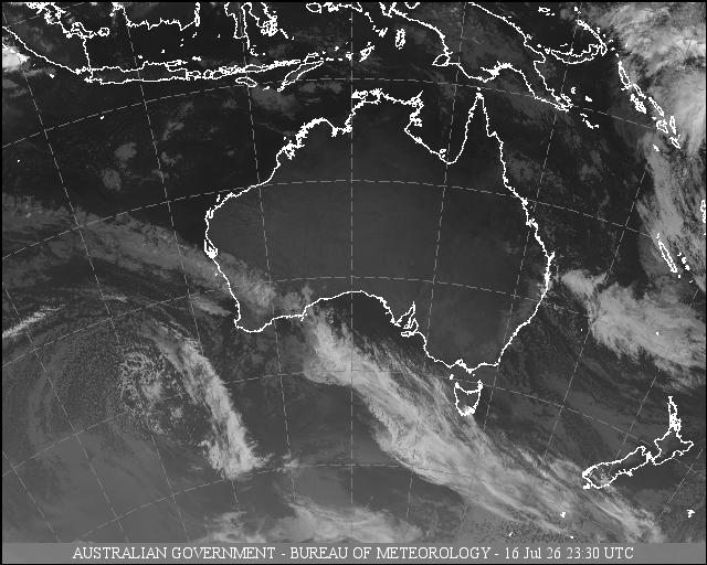 Satellite Image