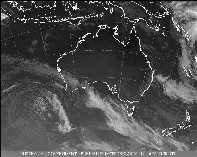 Satellite Image