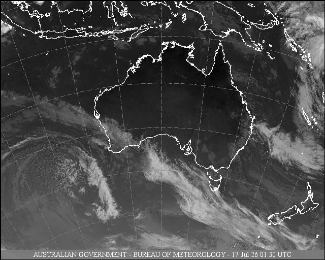 Satellite Image