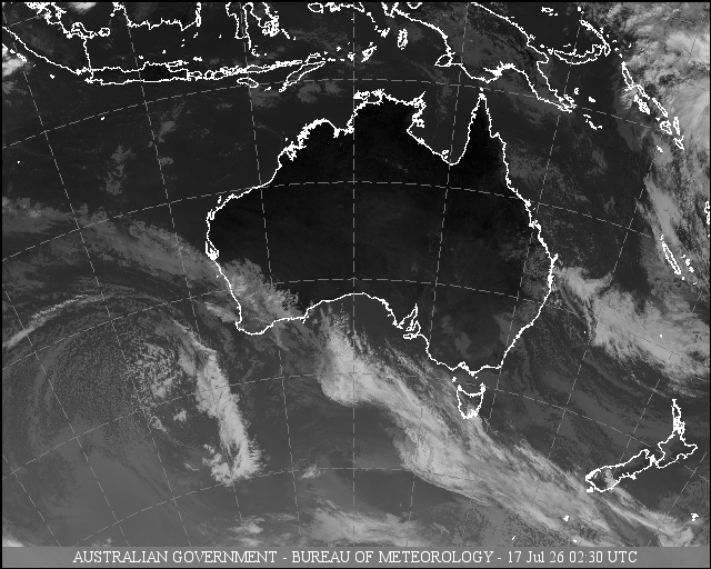 Satellite Image
