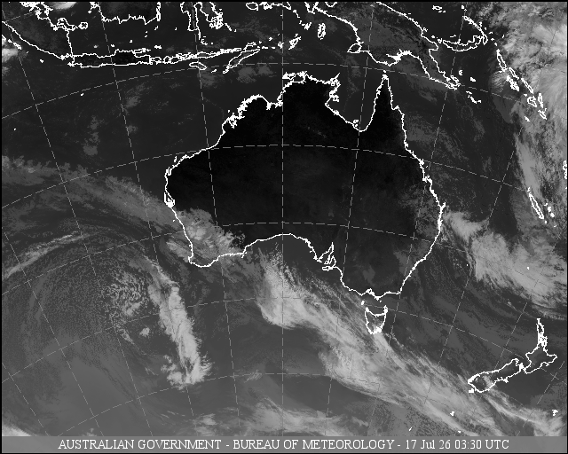 Satellite Image