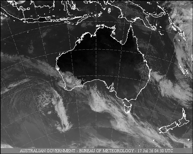 Satellite Image