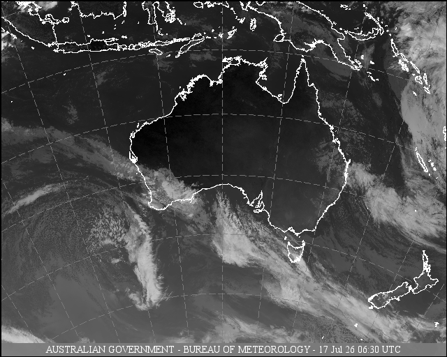 Satellite Image