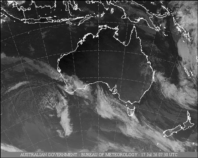 Satellite Image