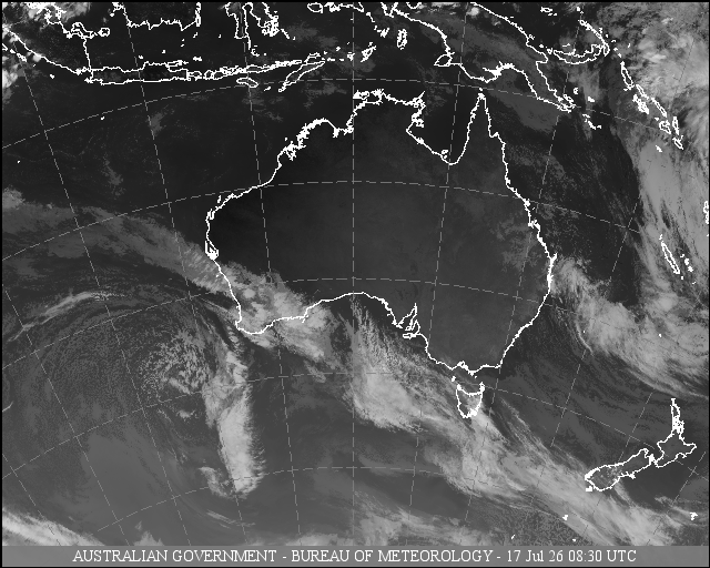 Satellite Image