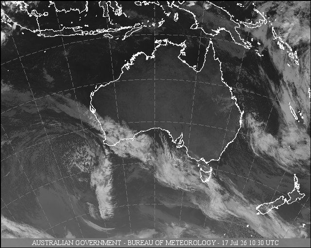 Satellite Image