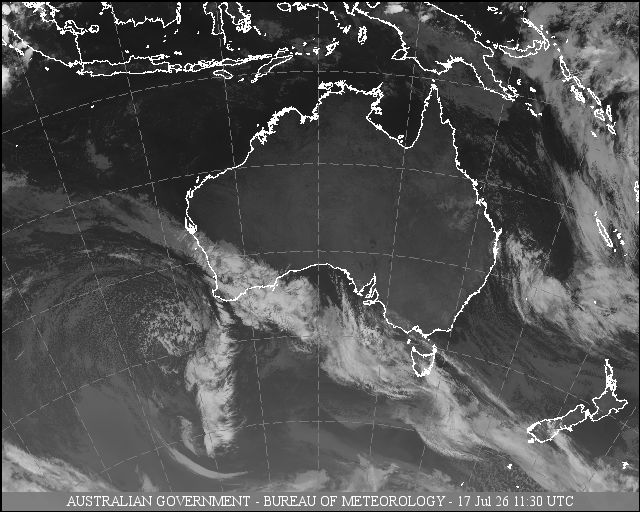 Satellite Image