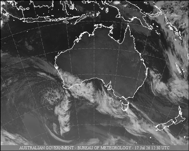 Satellite Image
